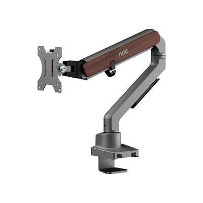 Suporte de Mesa para Monitor de 17" a 32" AOC AM200, Ajustes com Mola Mecânica, AM200H3