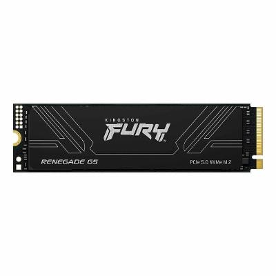 SSD Kingston FURY Renegade, 1024GB, G5, PCIe, M.2 NVMe,  Leitura 14.200MB/s e Gravação 11.000MB/s Compatível com PS5 - SFYR2S/1T0
