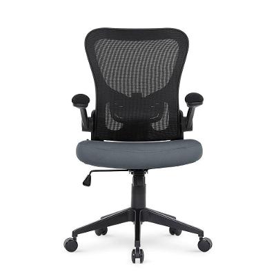 Cadeira Office DT3 Vita, Até 120kg, Ajuste de Inclinação, Dark Grey - 13906-9
