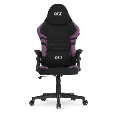 Cadeira Gamer Ergonômica DT3 GX, Reclinável, Nylon, Uva - 14155-6