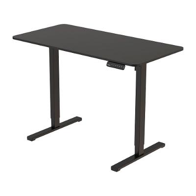 Mesa de Escritório FlexiSpot com Regulagem de Altura, Preta - FQ2-BB-1260