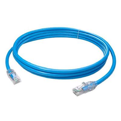 Patch Cord CAT.5e Furukawa SohoPlus, 1.5m, Azul , T568A/B - 35104003
