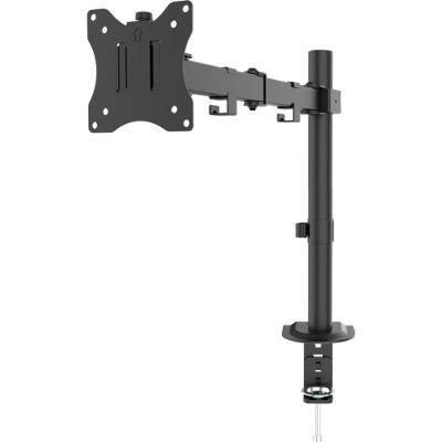 Suporte de Mesa Articulado para Monitor de 13" a 32" FlexiSpot D1, VESA, Preto - D1