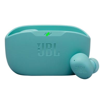 Fone de Ouvido JBL Wave Buds 2, Cancelamento de Ruído,  Bateria Até 40 Horas, Bluetooth 5.3, Conexão Multipontos, IP54, Azul - JBLWBUDS2BLU