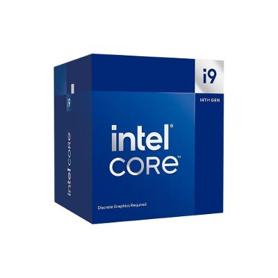 Processador Intel Core i9-14900F, até 5,80 GHz, Cache 36MB, Núcleos 24, Threads 32, - BX8071514900F