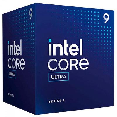 Processador Intel Core Ultra 9 Desktop Processor 285 - BX80768285