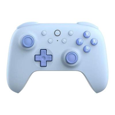 Controle Sem Fio 8BitDo Ultimate 2C, Joysticks com Efeito Hall, Bluetooth, para Switch e Windows, Azul - 80NC01