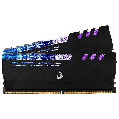 Memória RAM Rise Mode, ARGB, 32GB (2x 16GB), 6000Mhz, DDR5, CL48, Zeus Series Preto - RM-D5-2X16G-6000ZE-ARGB-B