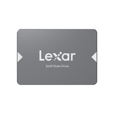 SSD Lexar NS100, 1TB, SATA III, 2.5", Leitura: 550MB/s, Cinza - LNS100-1TRBNA
