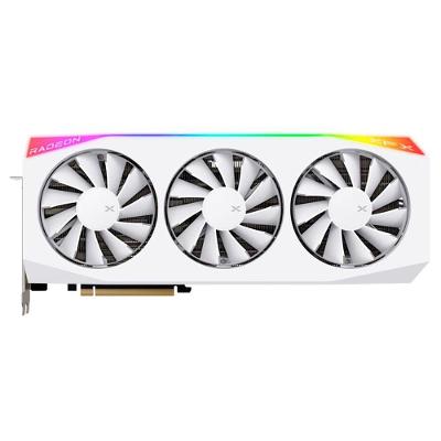 Placa de Vídeo XFX Mercury RX 9070 XT OC MAGNETIC AIR EDITION AMD,16GB, GDDR6, RDNA 4 - RX-97TMARGW9