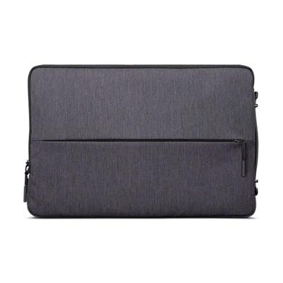 Case para Notebook Lenovo Urban, até 15.6, Poliéster, Cinza - GX40Z50942
