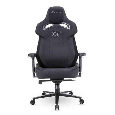 Cadeira Gamer XT Racer Ergonomics Robust NR17, Até 180kg, Braços 4D, Encosto Reclinável, Sistema Relax, Preto - XTR-071