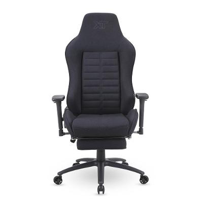 Cadeira Gamer XT Racer Platinum W Style NR17, Até 120kg, Regulagem em três dimensões, Sistema Relax, Preto - XTR-070
