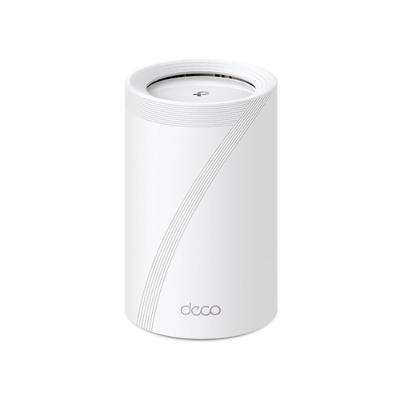 Roteador TP Link Deco BE65 Mesh WI-FI 7, 2.5G, Tri-Band, BE11000, Pacote com 1 Unidade - Deco BE65(1-pack)(US)