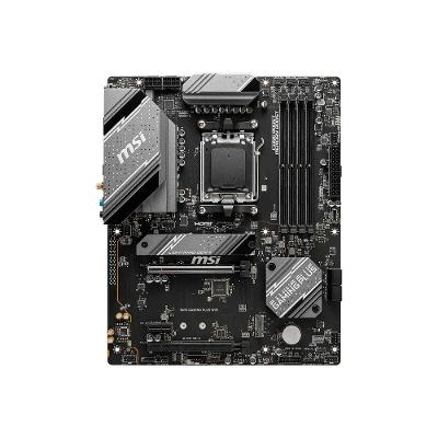 Placa-Mãe MSI B650 GAMING PLUS WIFI, AMD, AM5, ATX, DDR5, Wi-Fi - B650GPWIFI