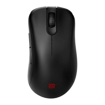 Mouse Gamer Sem Fio Zowie EC1-DW, 4K, Large, 3200 DPI, com Base para Carregamento, Preto - 9H.N4TBE.A2E