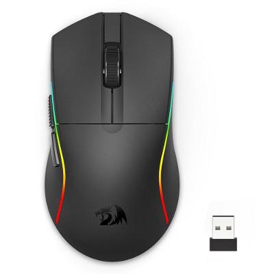 Mouse Gamer Redragon Deicide Lite, RGB, Preto - M816-LIT