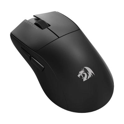 Mouse Gamer Sem Fio Redragon K1NG Standard, Wireless, 1K Polling Rate, Preto - M916-STD-1K