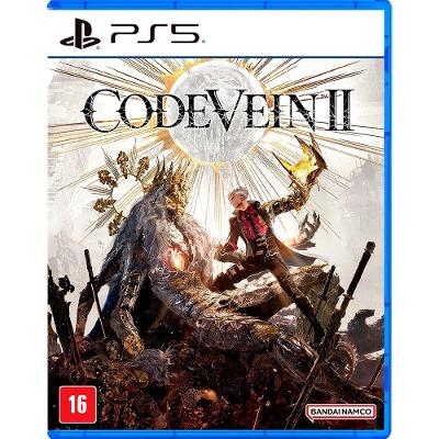 Jogo CODE VEIN II PS5 - NB000262PS5