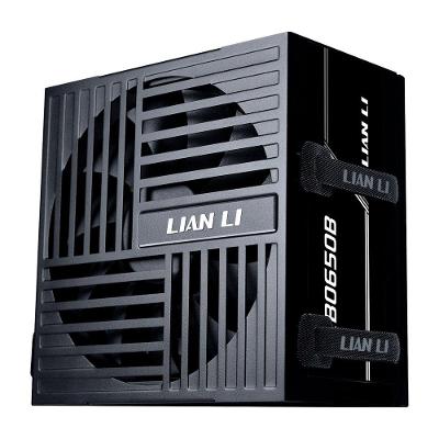 Fonte Lian Li RB650B Preto 650W ATX 80 PLUS Bronze Fan 135mm com Organizadores Integrados ATX 3.1 12VHPWR