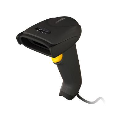 Leitor de Código de Barras C3Tech LB-51, 1D, USB, Preto - LB-51