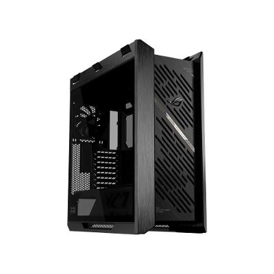 Gabinete Gamer ASUS ROG STRIX HELIOS II GX601S, Mid Tower, E-ATX, Lateral em vidro, Preto - 90DC00WO-B30000