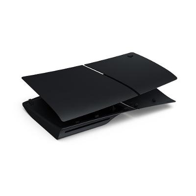 Tampas do console PS5 Slim, Midnight Black - CFI-ZCS2W01Y