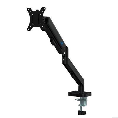Suporte de Mesa Articulado para Monitor de 17" a 32" Ergofirst, Ajuste com Pistão a Gás, Preto - G16-C012