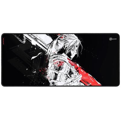 Mousepad Gamer Kalkan Aeris Extended, Speed, 900x400x4mm, Tecido, Preto - KLK00061