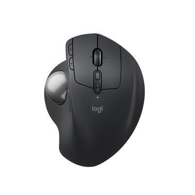 Mouse sem Fio Logitech Trackball MX Ergo S, Bluetooth e USB, 6 Botões Programáveis -910-007261