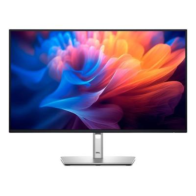 Monitor Dell 27", Full HD, 100Hz, IPS, HDMI, DisplayPort e USB-C, Altura Ajustável, Preto - P2725H