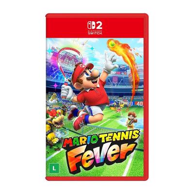 Jogo Mario Tennis Fever Nintendo Switch 2