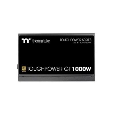 Fonte Thermaltake Toughpower GT, 1000W, 80 Plus Gold, Full Modular, PFC Ativo, Snow White - PS-TPT-1000FNFAGB-W