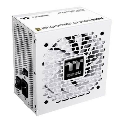 Fonte Thermaltake Toughpower Gt snow 850w, Fully Modular 80 Plus Gold, Branco - Ps-tpt-0850fnfagb-w