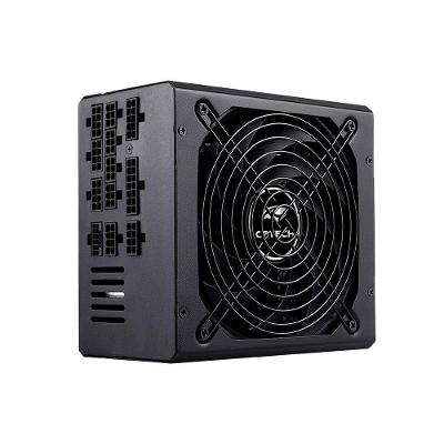 Fonte C3Tech Gaming PS-G1000, 1000W, 80 Plus Gold - PS-G1000
