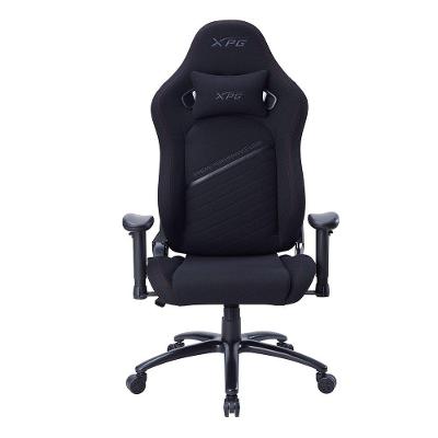 Cadeira Gamer XPG NEXUS, Até 125kg, Ajuste de Altura, Encosto Reclinável, Preto - NEXUS-BKCWW