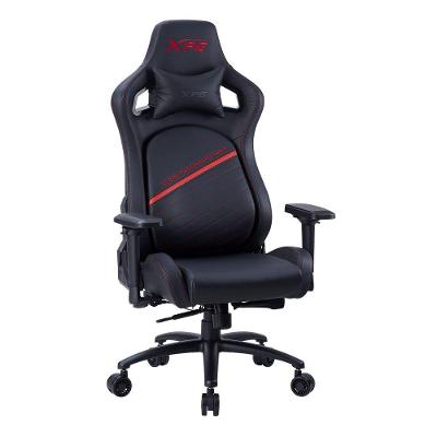 Cadeira Gamer XPG NEXUS PLUS, Até 125kg, Pistão a Gás Classe-4, Ajuste de Altura, Preto e Vermelho - NEXUS PLUS-RDCWW
