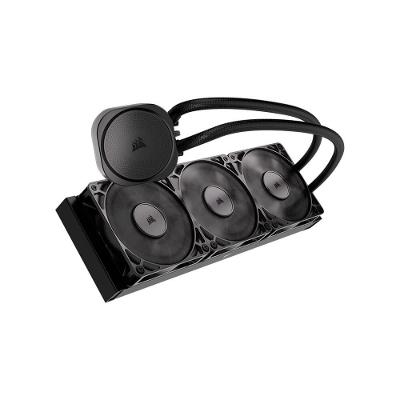 Water Cooler Corsair NAUTILUS 360, 360mm, AMD e Intel, Preto - CW-9060089-WW