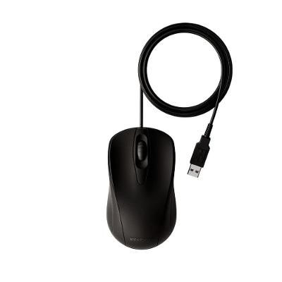 Mouse Intelbras MCI 10, USB, Preto - 4291100