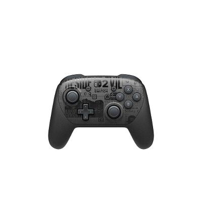 Controle Sem Fio Nintendo Switch 2 Pro Controller Resident Evil Requiem Edition - NT000070NSW