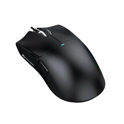 Mouse Gamer Attack Shark X11, Ultraleve, 12.800 DPI, 5 Botões - Preto - X11-BK