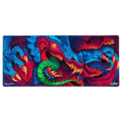 Mousepad Gamer Fallen Cs:go Hyper Beast, Speed+, Estendido 900x400mm - MP-CS-HB-SM-ES