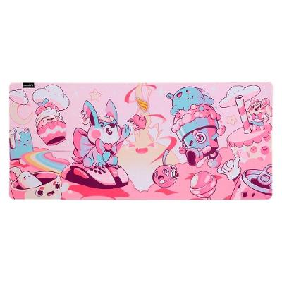 Mousepad Gamer Fallen Candy, Control, Estendido (900x400mm) - 1169