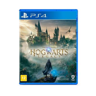 Jogo Hogwarts Legacy, PS4