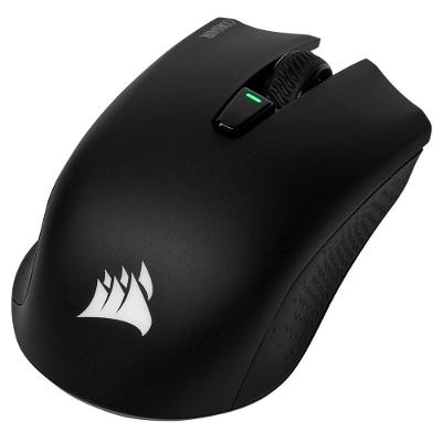 Mouse Gamer Corsair Harpoon Wireless, RGB, 6 Botões, 10000DPI, Preto - CH-9311011-NA