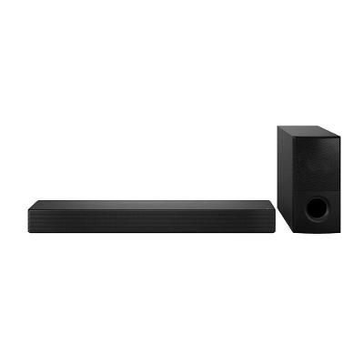 Soundbar LG SH5A, 320W, 4.1 Canais, Bluetooth, Dolby Digital, DTS Digital Surround, Bivolt, Preto - SOUNDBAR SH5A