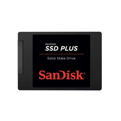 SSD SanDisk Plus SATA 1TB Leitura 545mb/s, Gravação 515mb/s - SDSSDA-1T00-G28