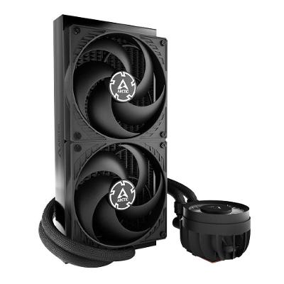 Water Cooler Arctic Liquid Freezer III Pro, 280mm, Intel e AMD, Preto - ACFRE00179A
