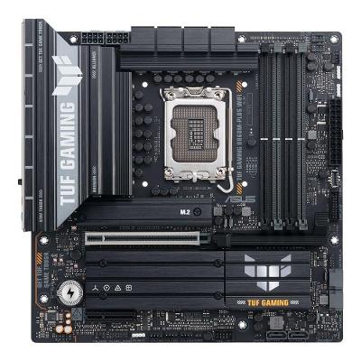 Placa Mãe ASUS TUF B860M-PLUS WIFI Intel LGA 1851 mATX DDR5 Wi-fi Bluetooth-TUF GAMING B860M-PLUS