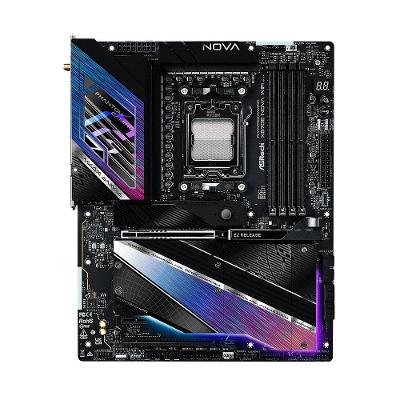 Placa-Mãe ASRock X870E Nova WiFi, Ryzen AM5 X870E, ATX, DDR5 - 90-MXBPX0-A0UAYZ